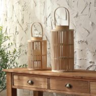 Bamboo lantern - Image 5