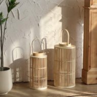Bamboo lantern - Image 8