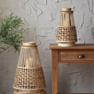 Cattail Candle Lamp - Image 4