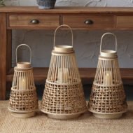 Cattail Candle Lamp - Image 5