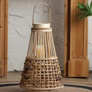 Cattail Candle Lamp - Image 6