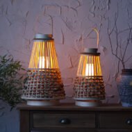 Cattail Candle Lamp - Image 2