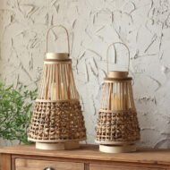 Cattail Candle Lamp - Image 7