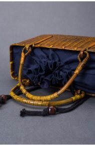 Retro bamboo bag - Image 6